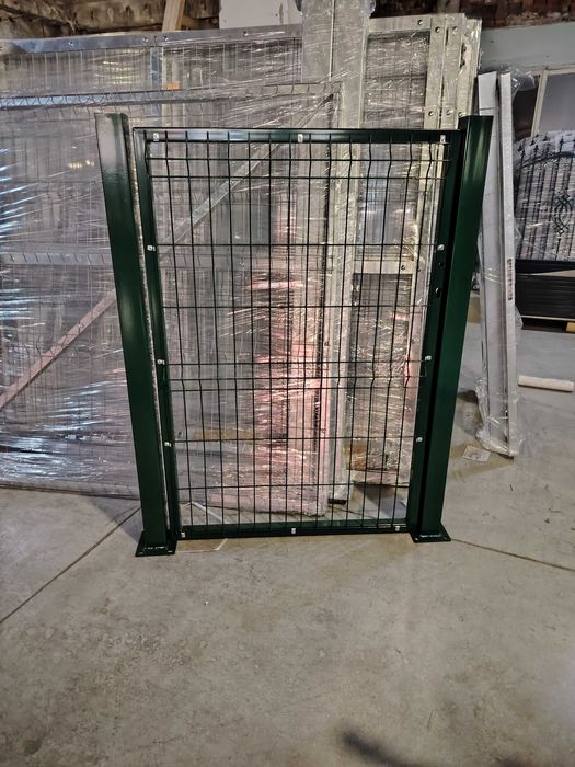 Дворна врата -ДЕЛУКС