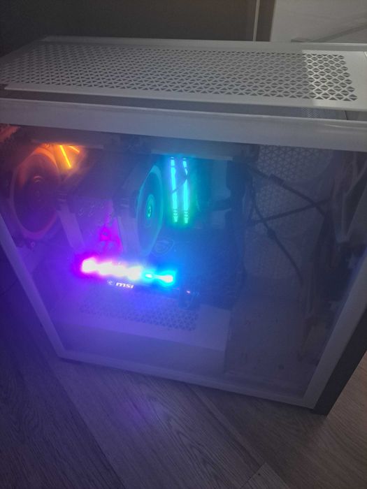 PC Gaming Foarte Silențios – Ryzen 7 5800X | RTX 3070 | Noctua