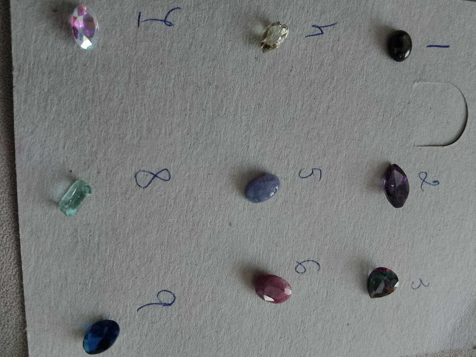 камъни за вграждане  - нови