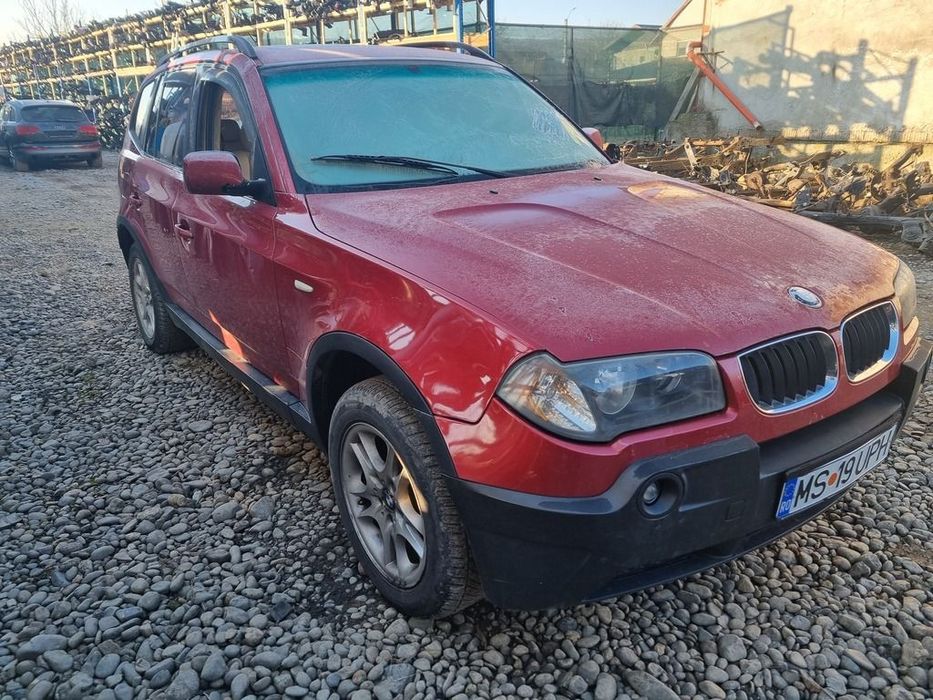 Electroventilator BMW X3 E83 2.5 Benzina 2003 - 2006 192CP Manuala 6 Trepte (1464) ...