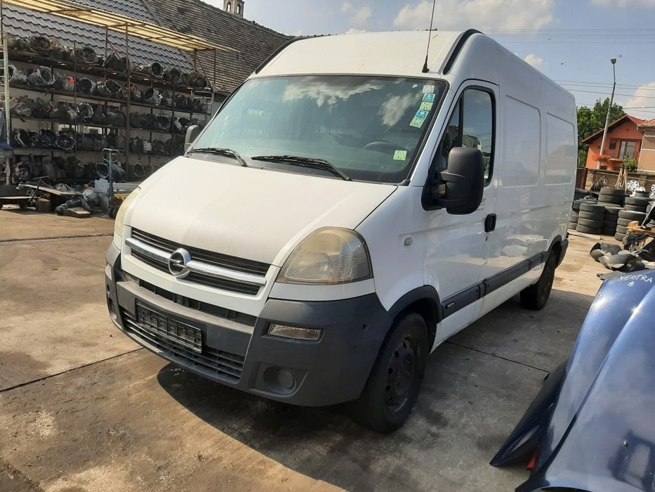 Aripa stanga / dreapta Opel Movano / Renault Master an 2003+