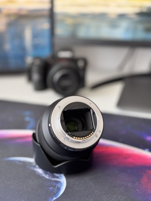 Sony FE 28-70mm F3.5-5.6 OSS – Montură Sony E