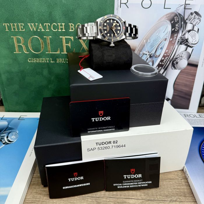 Tudor Black Bay 58 | IN STOC | 39 mm | 3450 E | 79030N | 2025