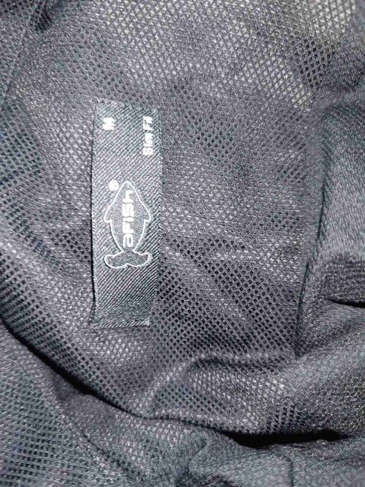 Черна мъжка риза