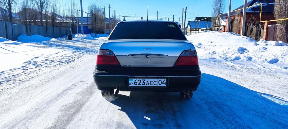 Daewoo Нексия продам