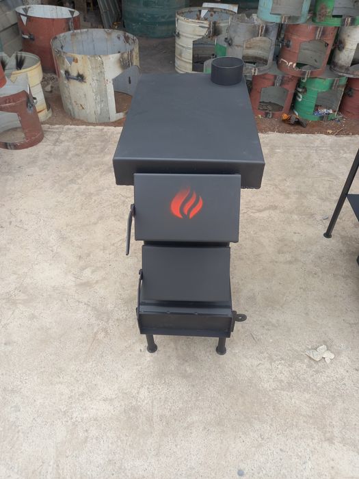 Eski isitgichlarni vaqti o‘tdi zamonaviy ekanom pechkalar