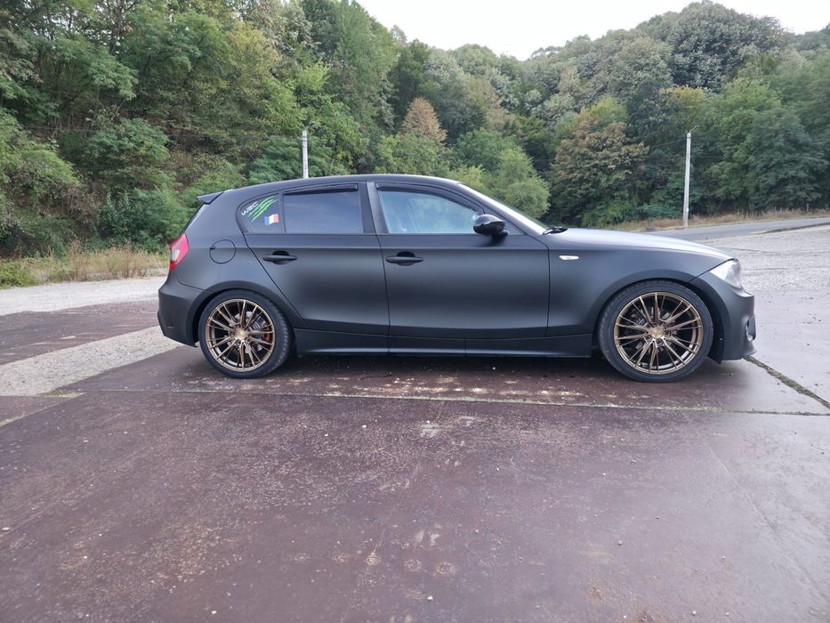 BMW Seria 1 2006 — imagine 2