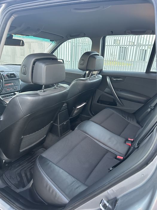 Bmw x3 2.0d 177cp /2008/ Stare foarte buna
