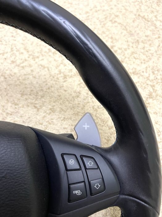 Руль М от BMW X5 Х6 M e70 е71 БМВ Х5 Х6 е70 е71