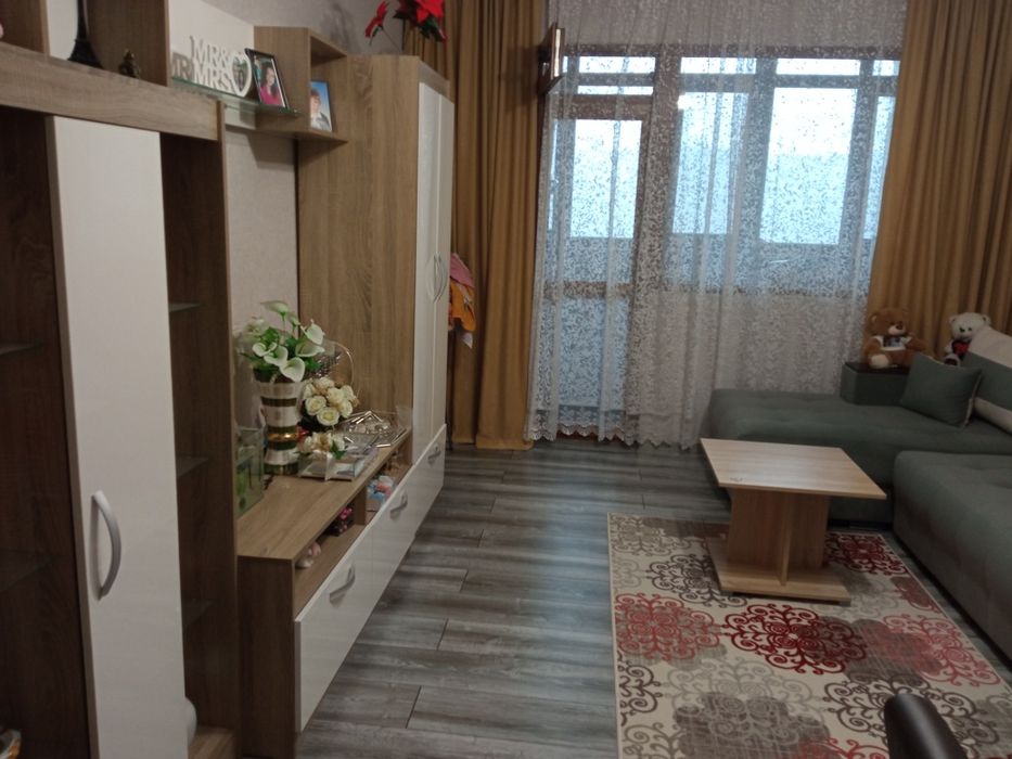 Продава се Двустаен апартамент в Шумен, Еверест - 62 кв.м за 987 €/кв.м - Снимка #2