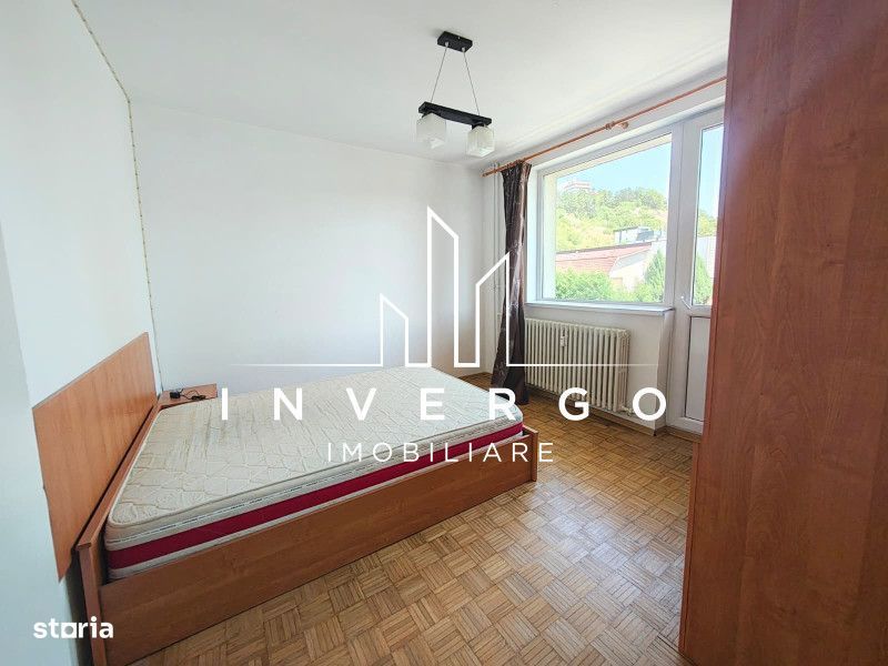 Apartament, 2 camere, de inchiriat, in Centru