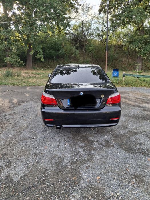 Bmw seria 5 2010