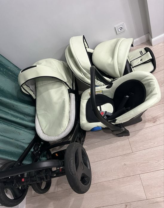 Коляска Verdi mirage 3 в 1