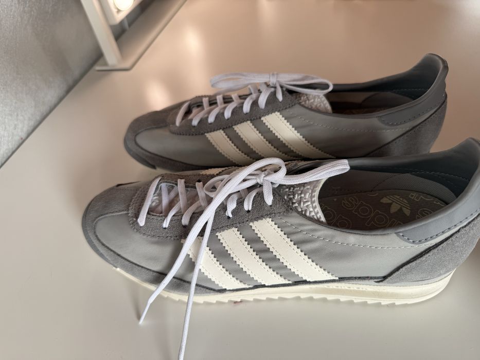 Обувки adidas SL 72 OG W Grey JI0225 №42 – носени веднъж
