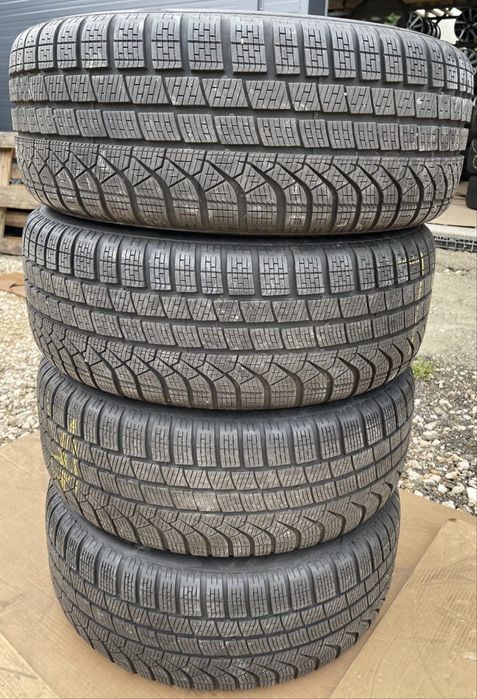Roti iarna VOLVO S90 V90 DOT2023 ca noi 245/45R18 FACTURAO