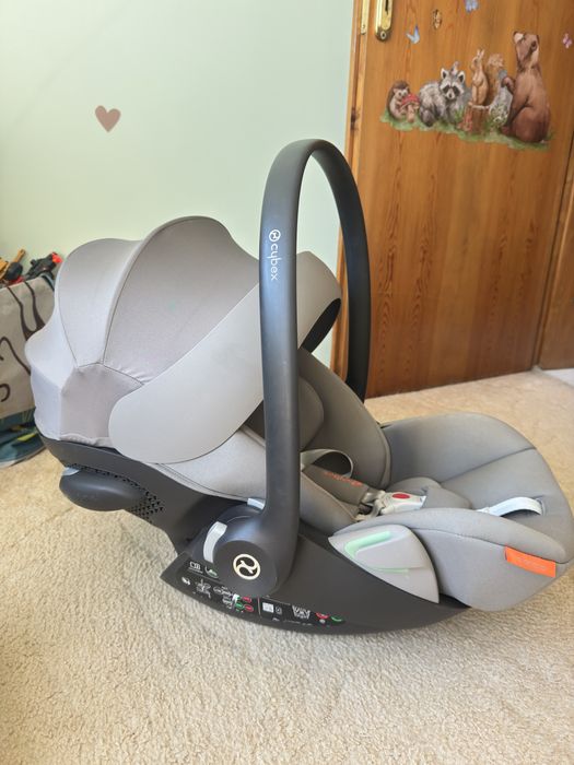 Cybex cloud G I size