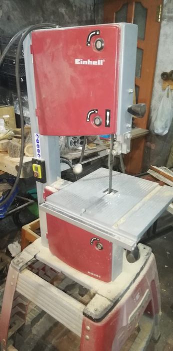 Продам ленточный станок по дереву