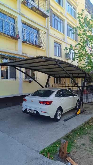 Avtonaves автонавес автомобильный Навес