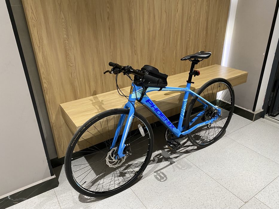 Продам велосипед phoenix шоссейный