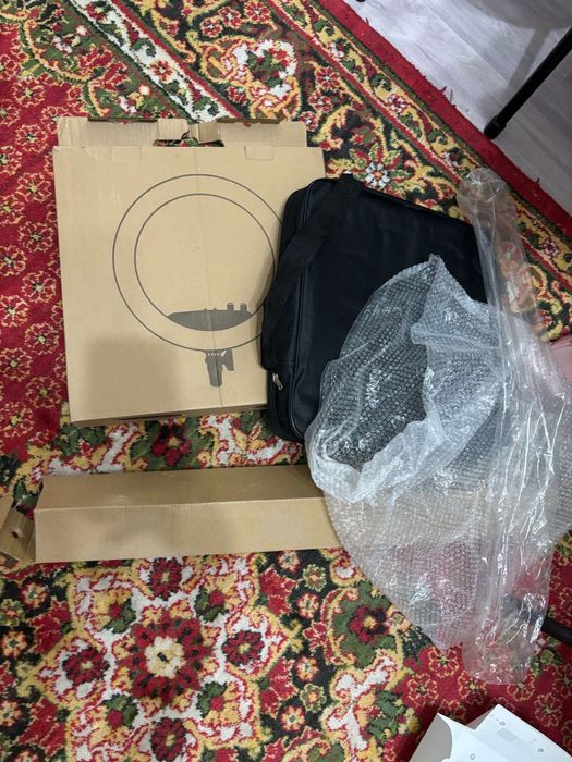 Штатив и держатили