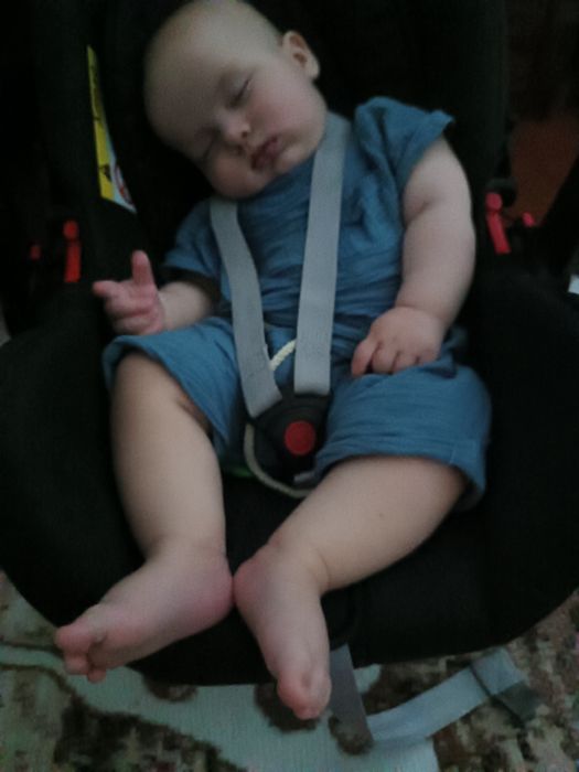 Продам автолюльку