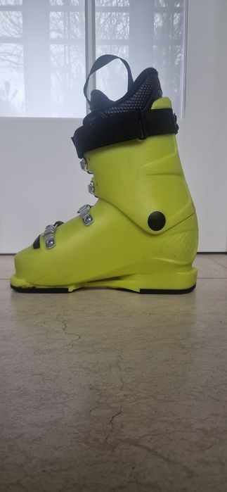 Clapari copii Fischer Ranger 60 JR  - marime 22.5. Conditie buna.