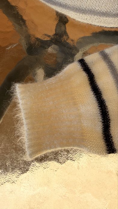 Пуловер Centro Free Time. 72% мохер. размер М