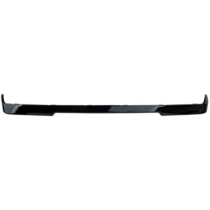 Lip IS prelungire bara de protecție BMW E30 87-94 FL negru lucios