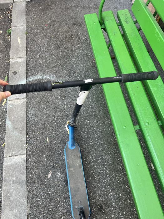 Trotineta de freestyle oxelo