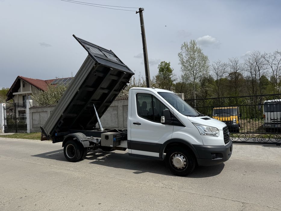 Ford Transit Basculabil