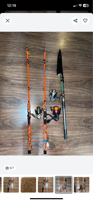 Продам товары для оыбалки