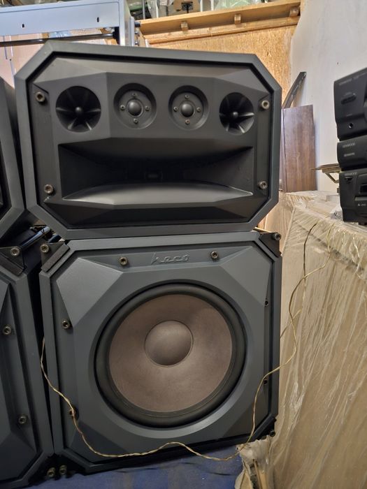 Boxe Vintage Heco P120