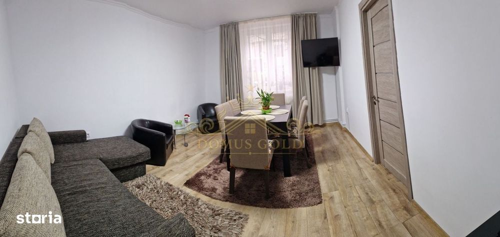 Apartament premium cu 3 camere, mobilat și utilat – Strada Horea, Cluj