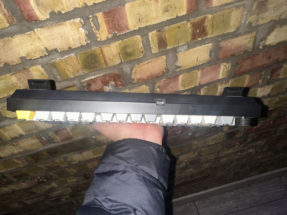 Игровые клавиатуры ajazz ak820 pro