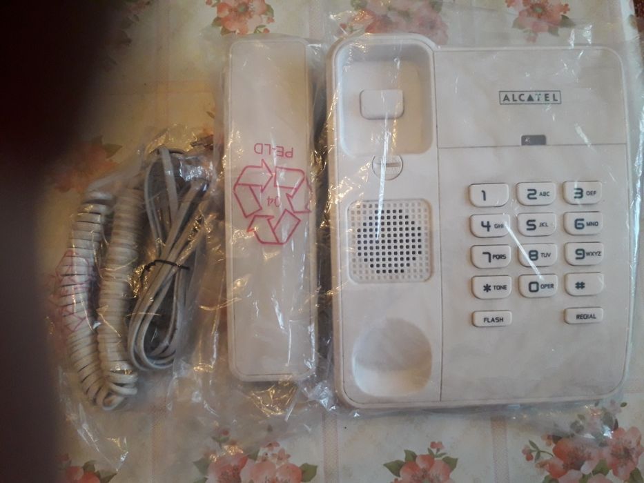Стационарен телефон Alcatel