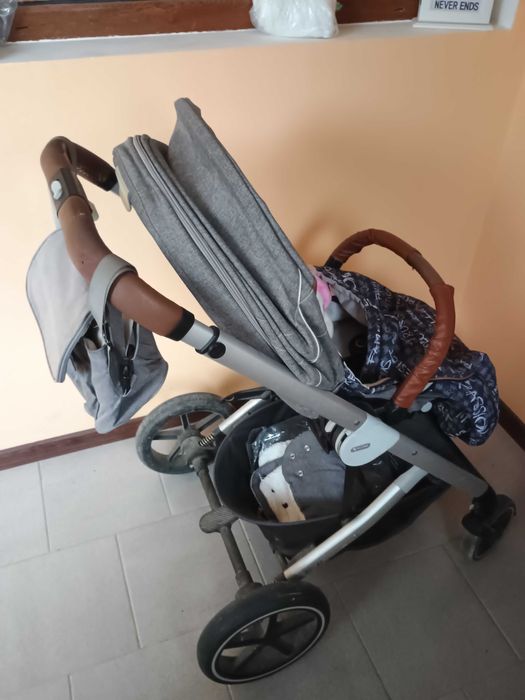 Бебешка количка cybex gold