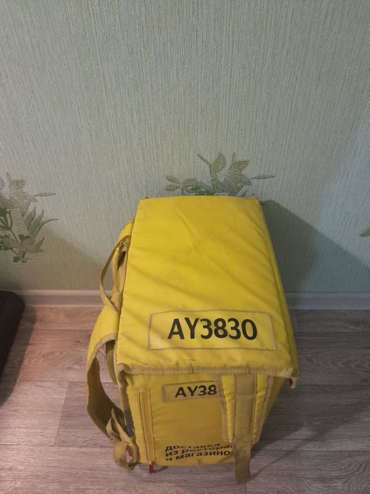 Термокороб термосумка