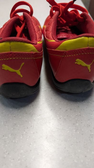 Кроссовки Puma Ferrari