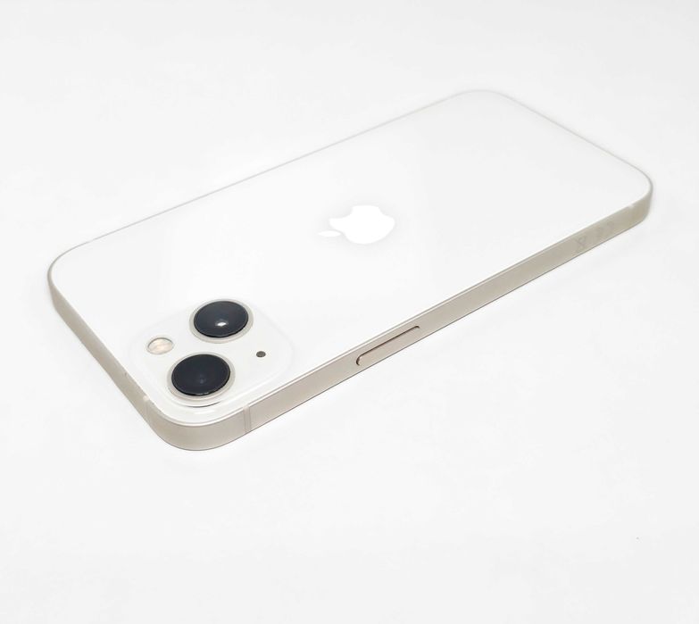 iPhone 13 128GB Starlight Перфектен