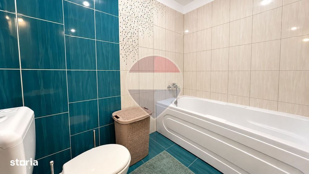 Inchiriere apartament 2 camere decomandat | Viva Residence |