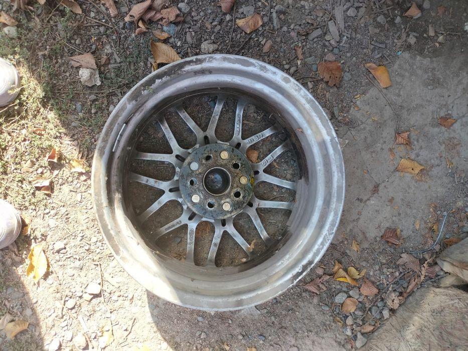 Продам титановые диски