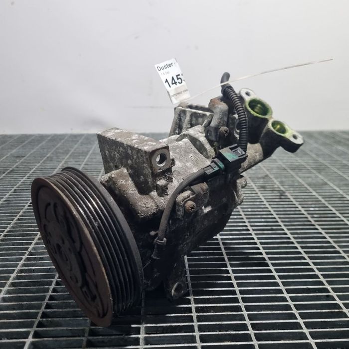 Compresor clima Dacia Duster 1.5 Dci 2010 - 2013 110CP K9K (1453) Diesel 926007398R