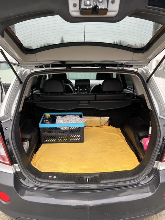 Opel Antara 2.2cdti/164cp 2014 EURO 5 stare foarte buna