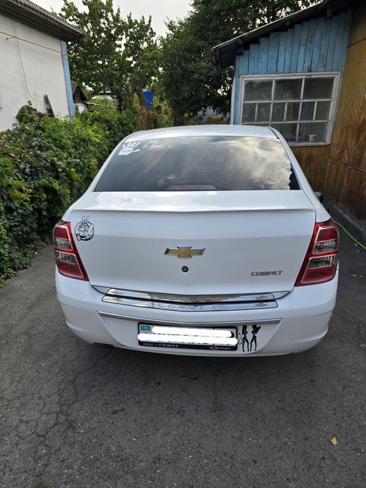 CHEVROLET COBALT 2022 год автомат