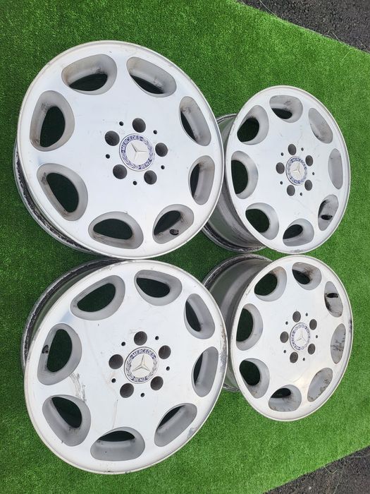 Лети джанти 16 5х112 Mercedea S Classe