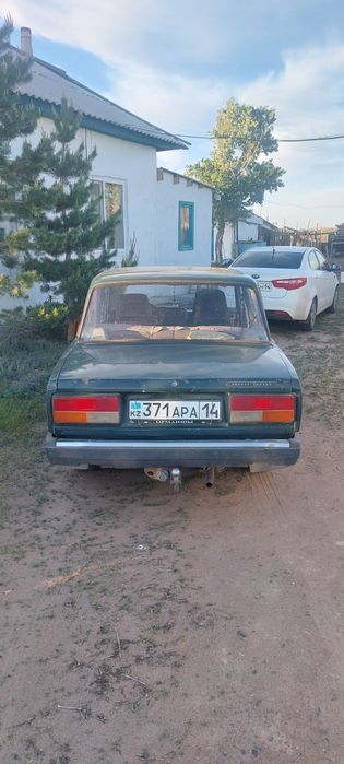 Продается ваз 2107.
