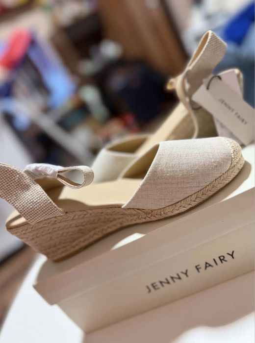 Espadrile Jenny Fairy nr 38