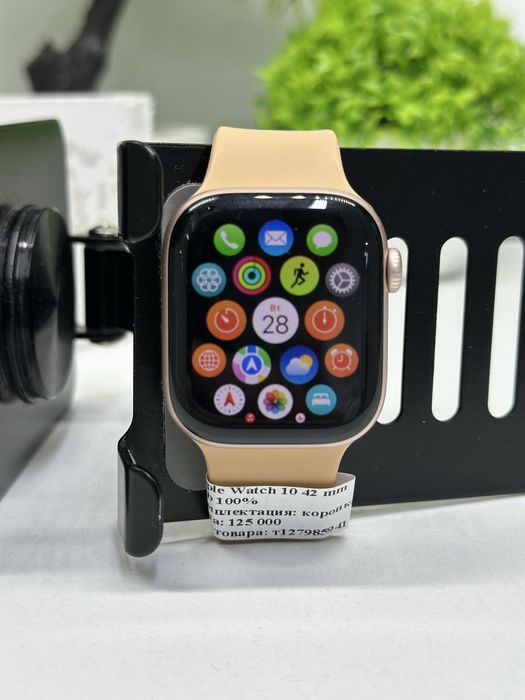 Apple Watch 10 Serie 44 mm Akb 100%