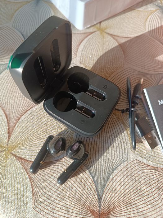 Bluetooth  блутут слушалки безжични