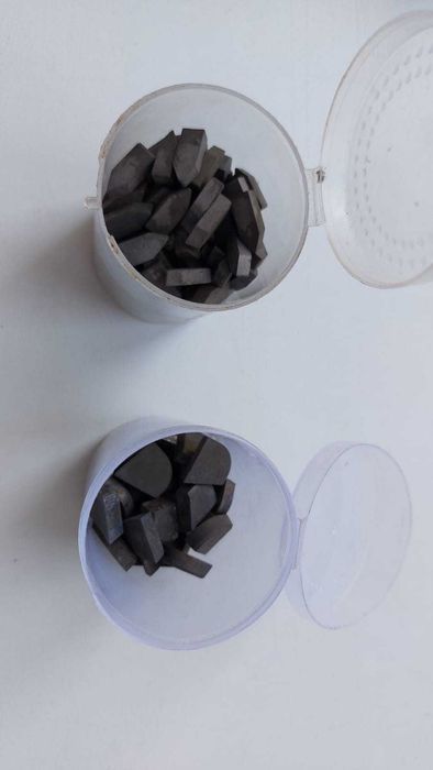 Победитовые напайки твердосплавные